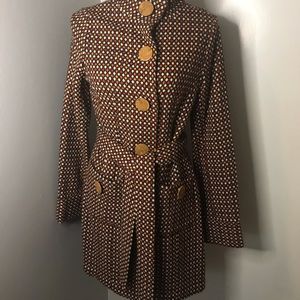 Free People trench coat SZ 10